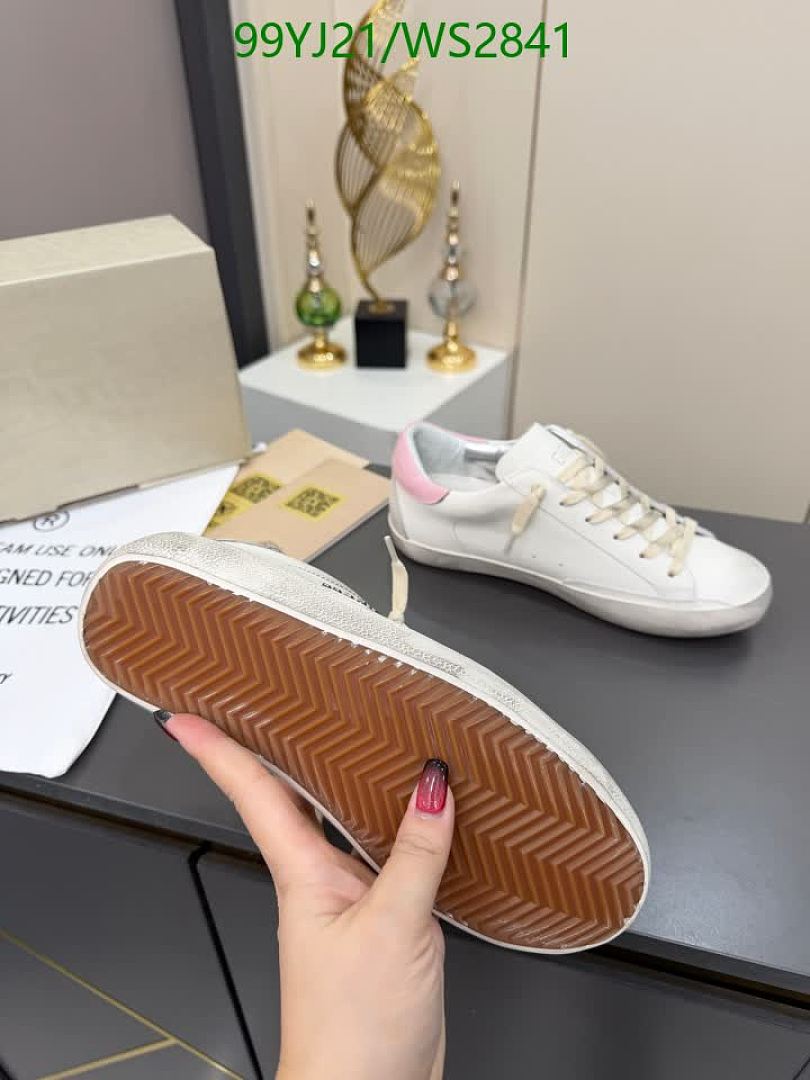 Golden Goose-Women Shoes Code: WS2841 $: 99USD