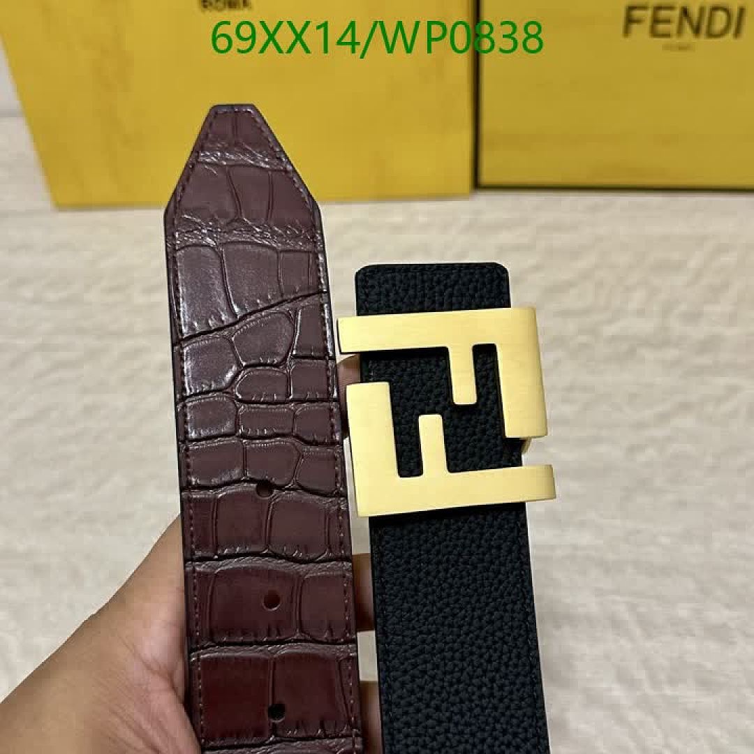 Fendi-Belts Code: WP0838 $: 69USD