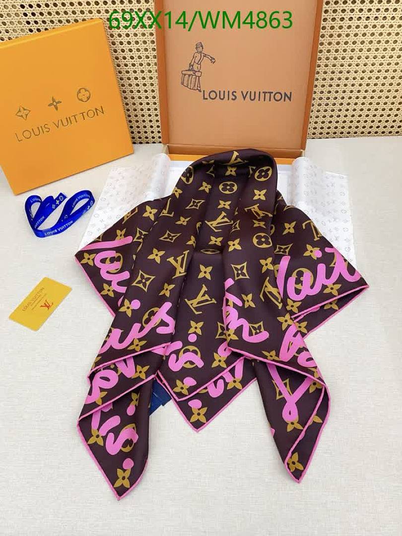 LV-Scarf Code: WM4863 $: 69USD