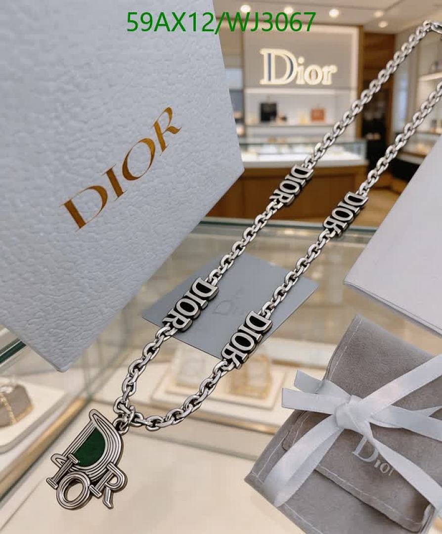 Dior-Jewelry Code: WJ3067 $: 59USD