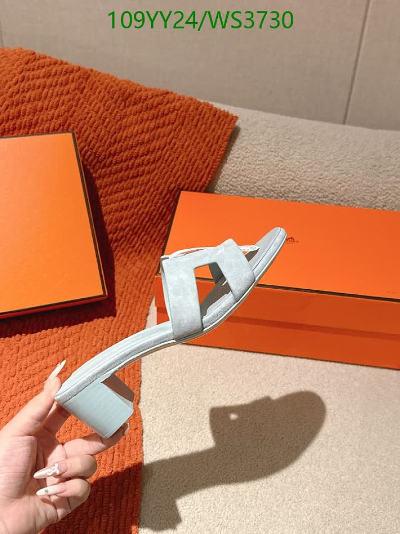 Hermes-Women Shoes Code: WS3730 $: 109USD
