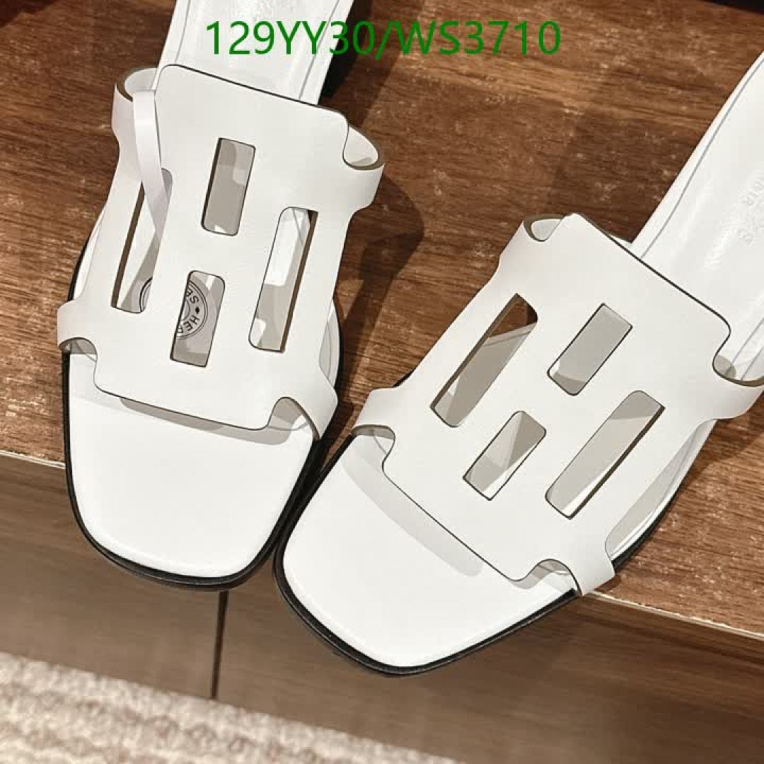 Hermes-Women Shoes Code: WS3710 $: 129USD