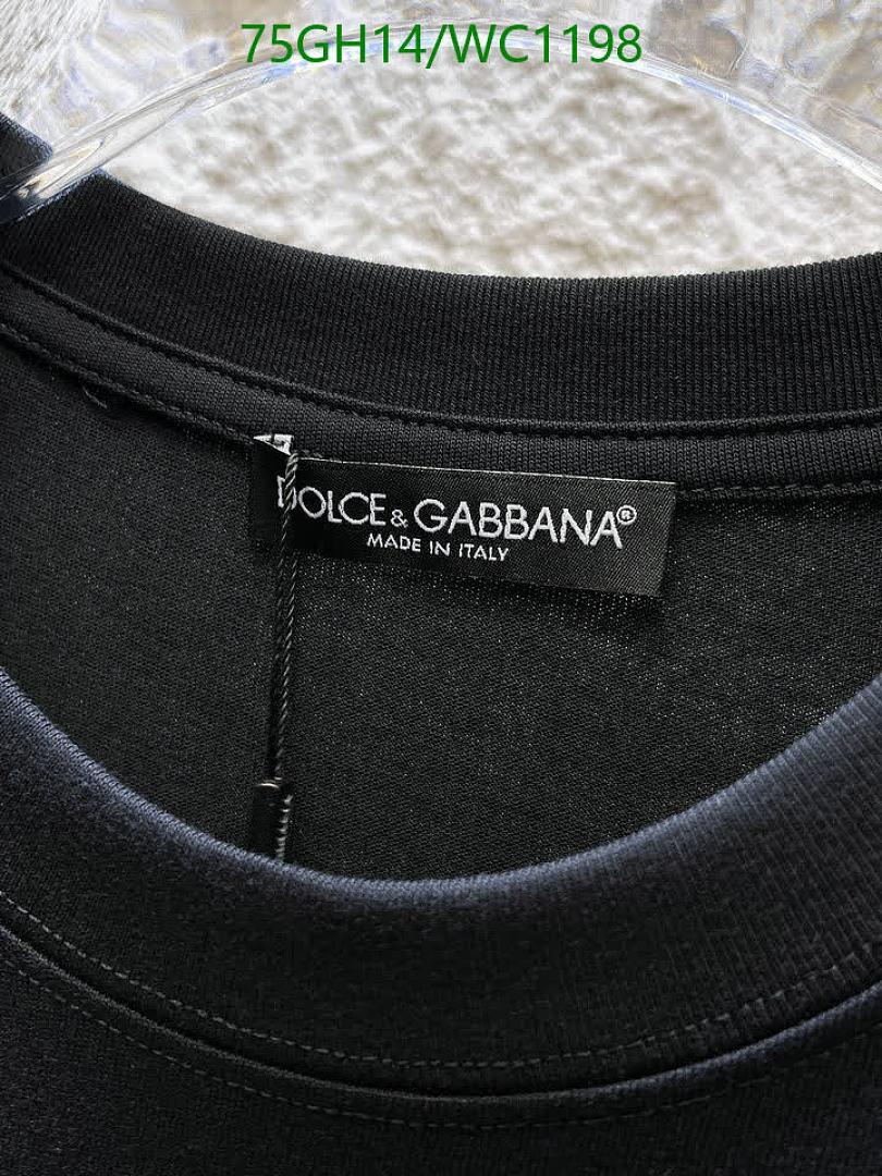D&G-Clothing Code: WC1198 $: 75USD