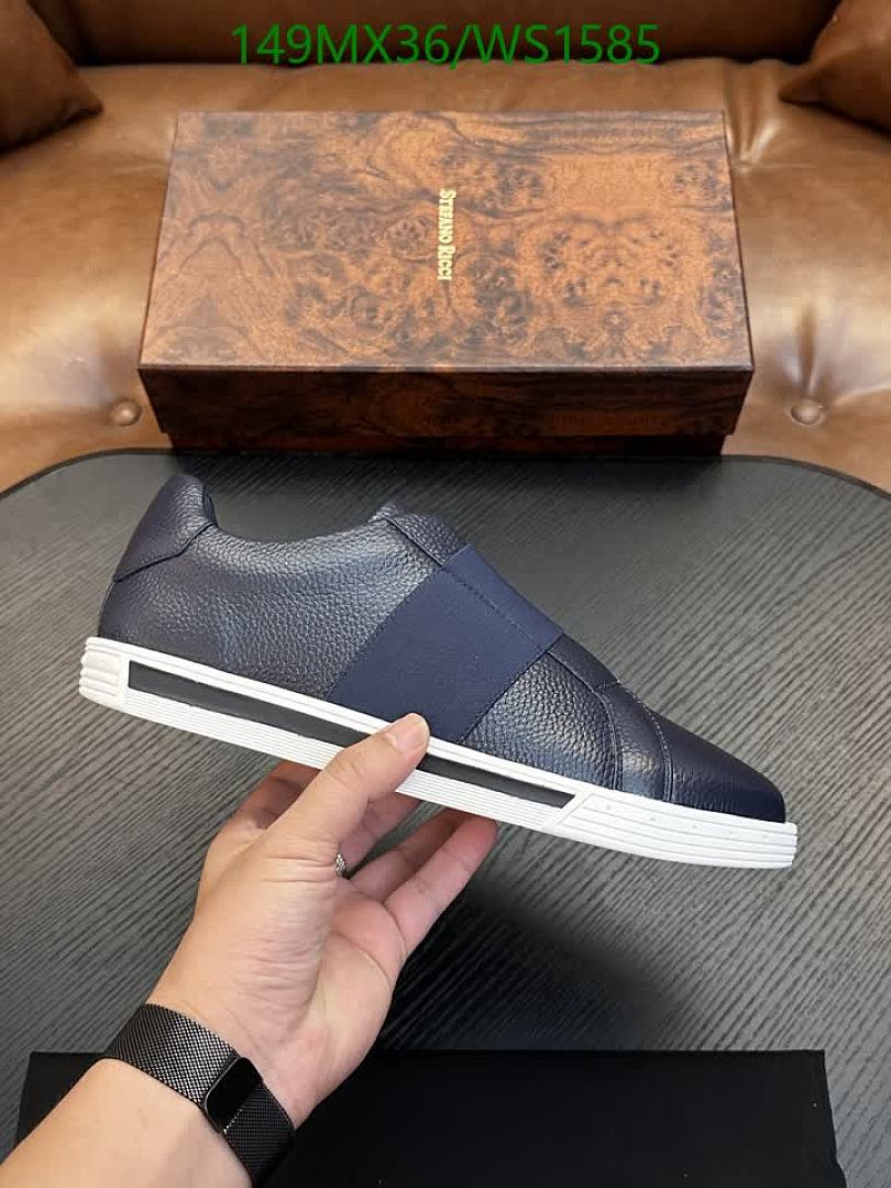 Stefano Ricci-Men shoes Code: WS1585 $: 149USD