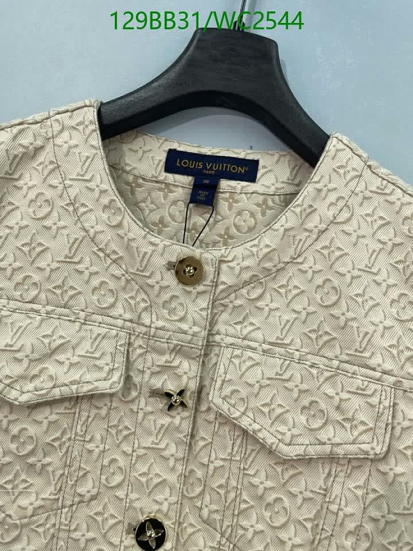 LV-Clothing Code: WC2544 $: 129USD