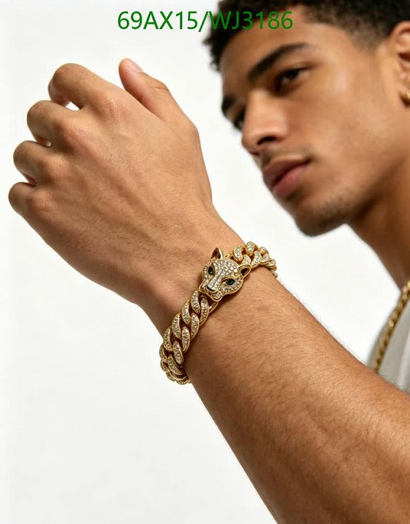 Cartier-Jewelry Code: WJ3186 $: 69USD