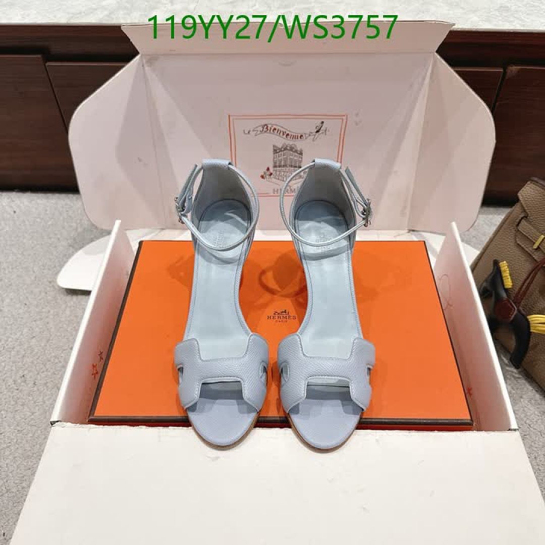 Hermes-Women Shoes Code: WS3757 $: 119USD