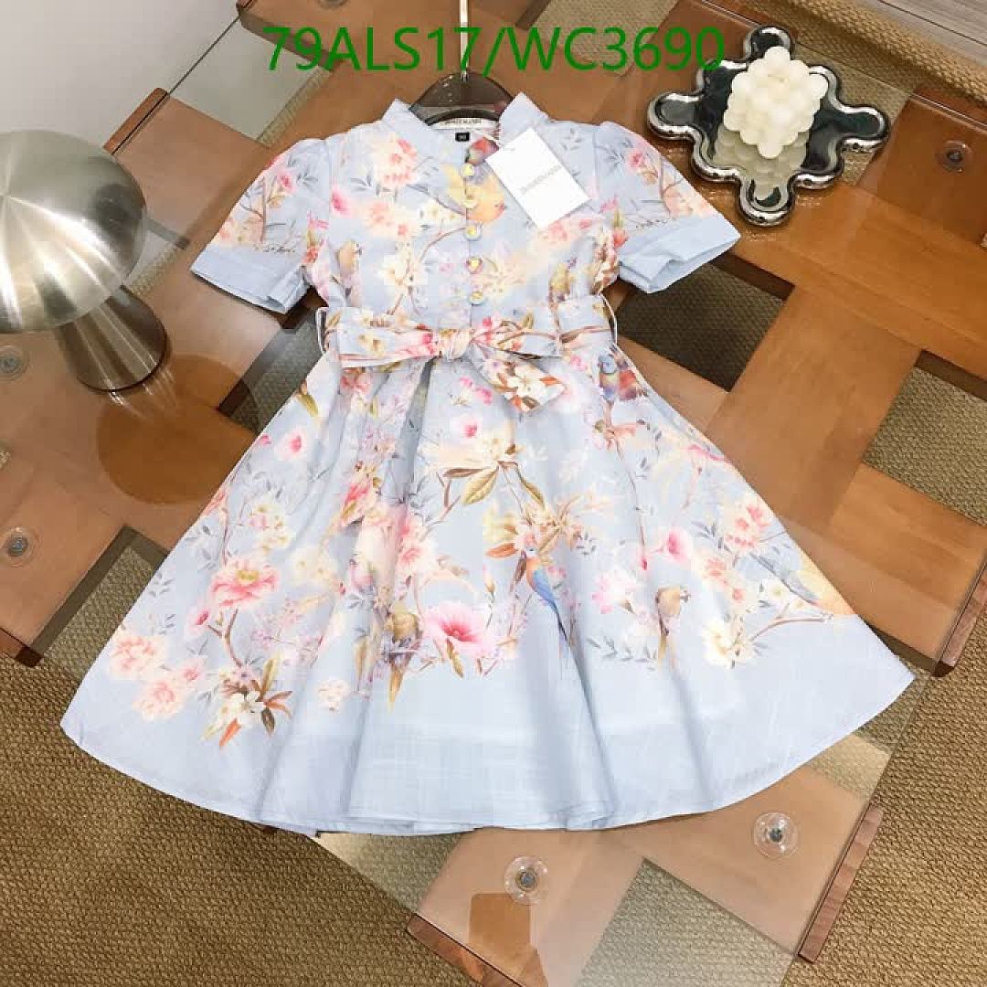 Zimmermann-Kids Clothing Code: WC3690 $: 79USD