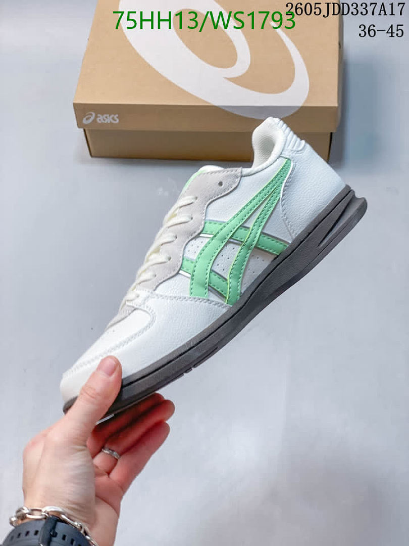 Asics-Men shoes Code: WS1793 $: 75USD