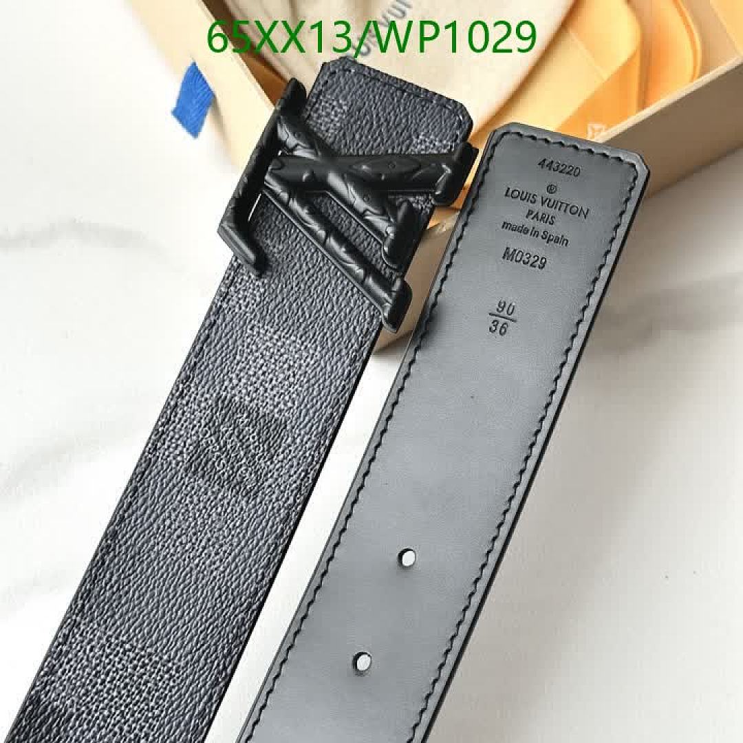 LV-Belts Code: WP1029 $: 65USD