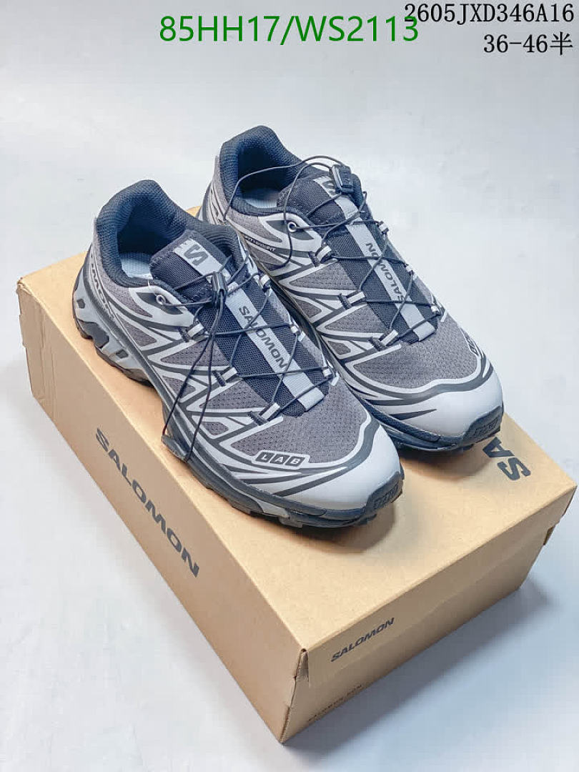Salomon-Men shoes Code: WS2113 $: 85USD