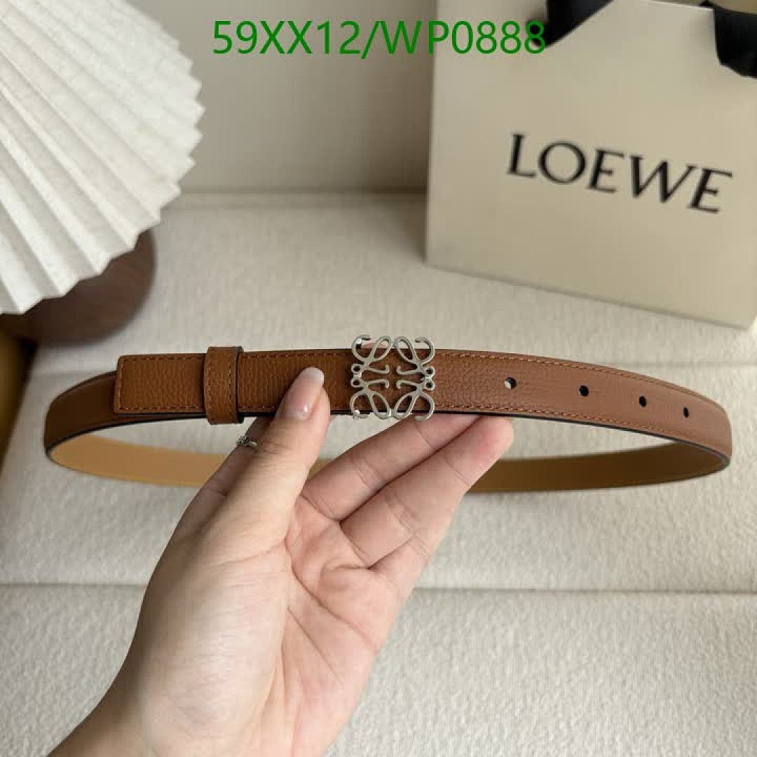 Loewe-Belts Code: WP0888 $: 59USD