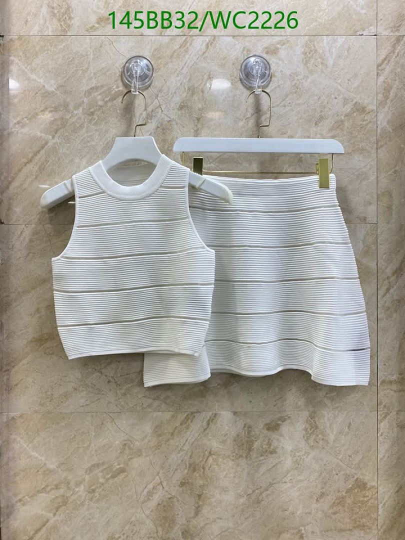 Balmain-Clothing Code: WC2226 $: 145USD
