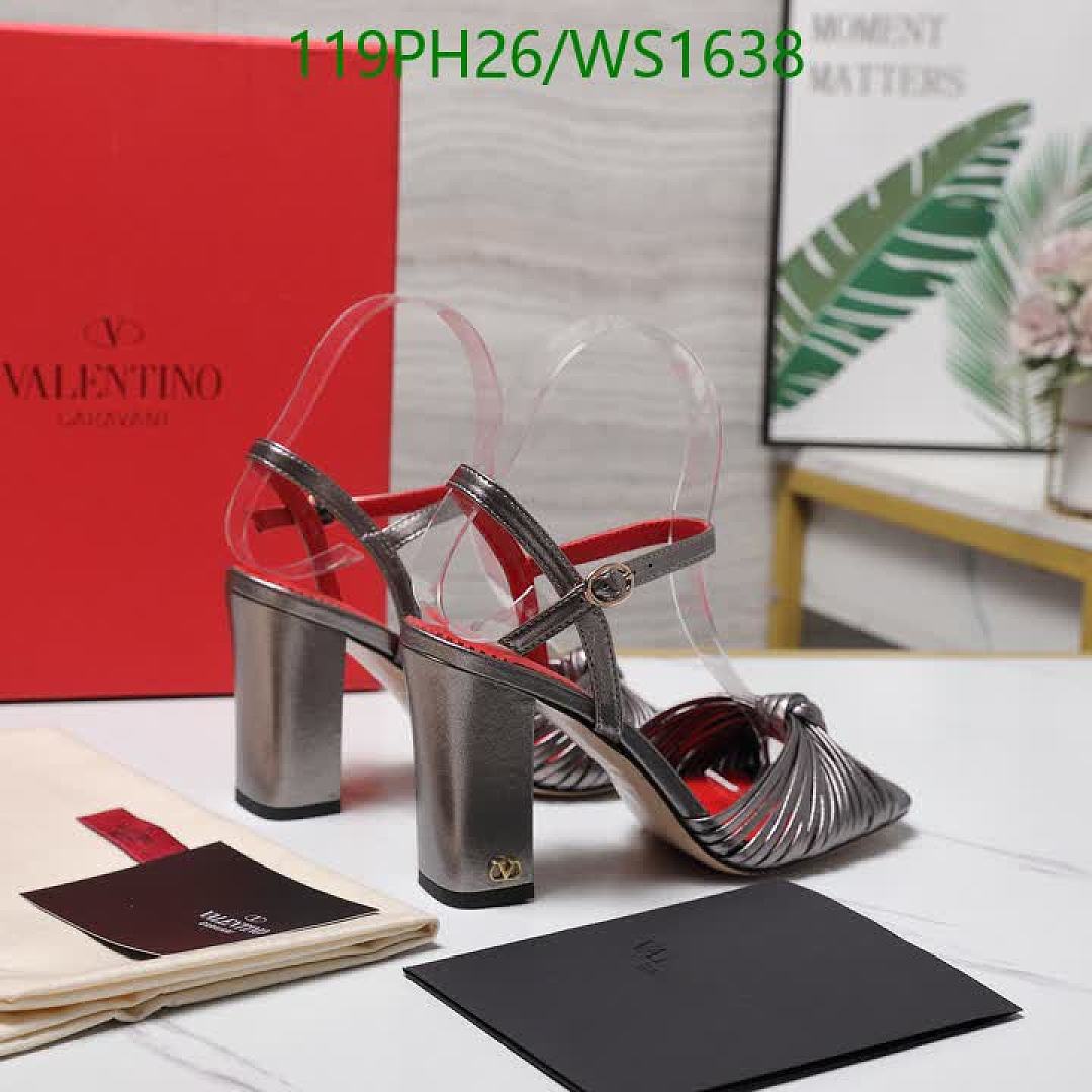 Valentino-Women Shoes Code: WS1638 $: 119USD