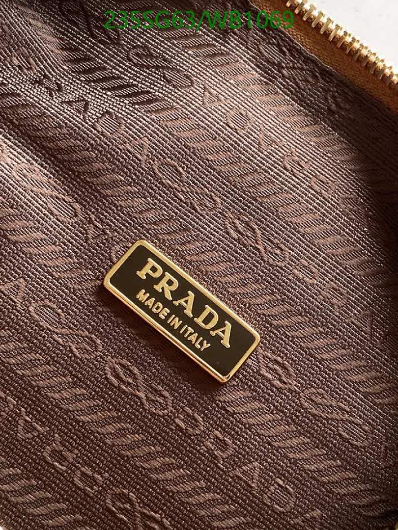 Prada-Bag-Mirror Quality Code: WB1069 $: 235USD