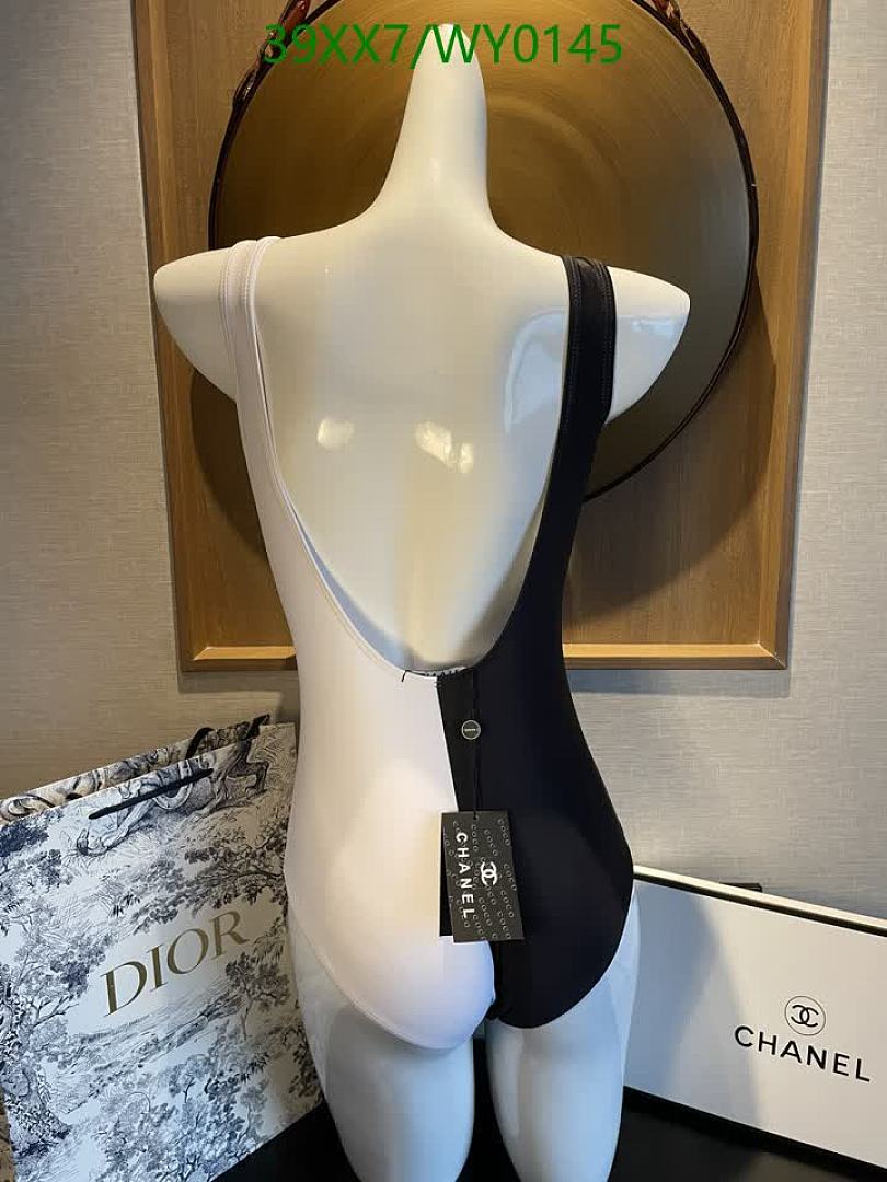 Chanel-Swimsuit Code: WY0145 $: 39USD