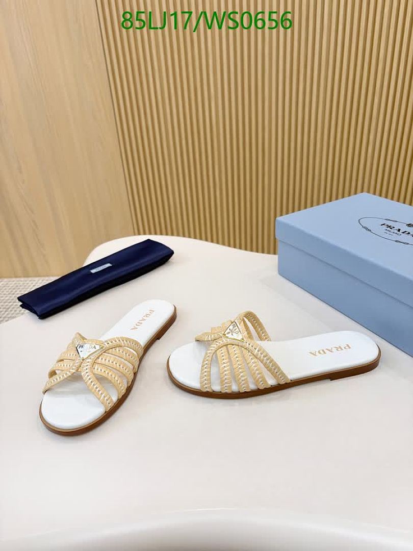 Prada-Women Shoes Code: WS0656 $: 85USD