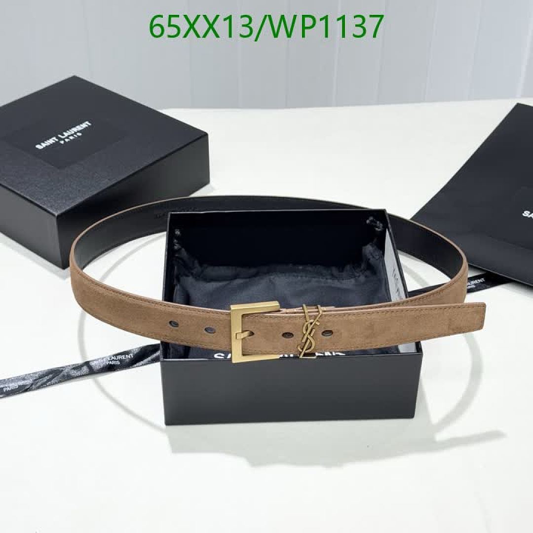 YSL-Belts Code: WP1137 $: 65USD