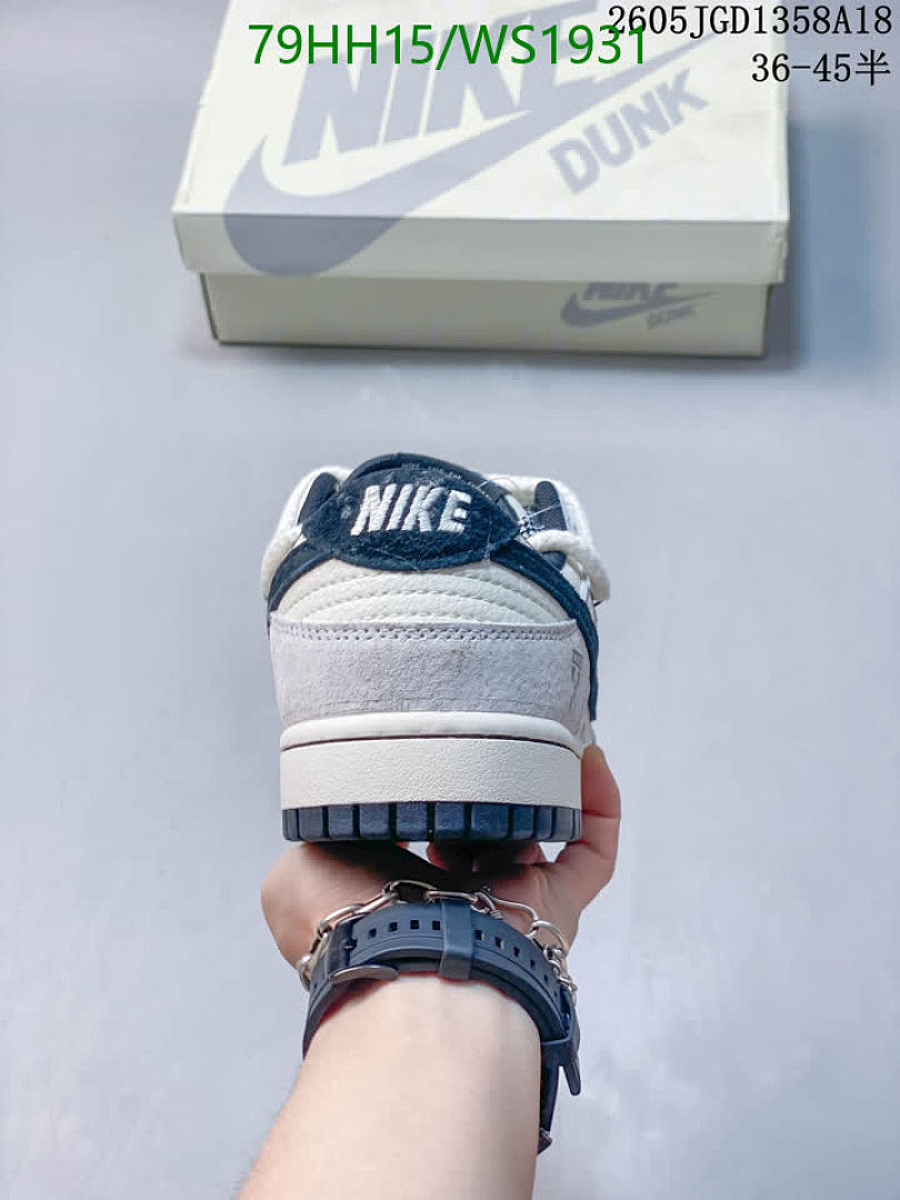 NIKE-Women Shoes Code: WS1931 $: 79USD