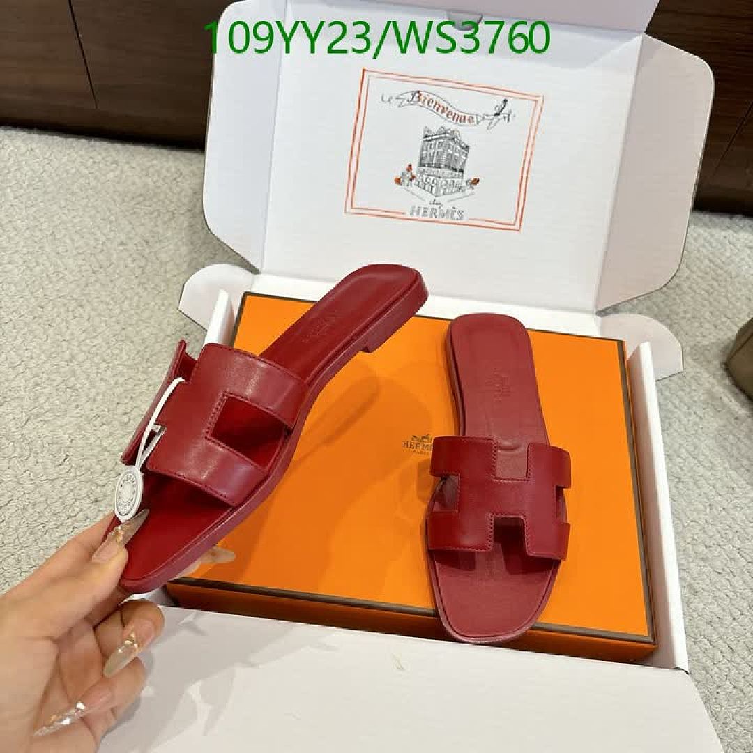 Hermes-Women Shoes Code: WS3760 $: 109USD