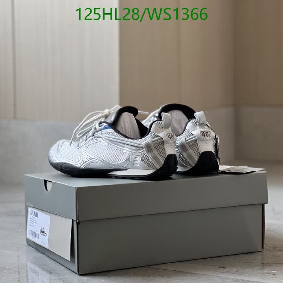 Balenciaga-Men shoes Code: WS1366 $: 125USD
