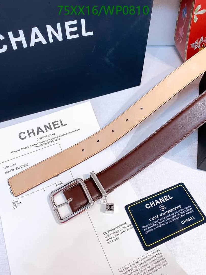 Chanel-Belts Code: WP0810 $: 75USD