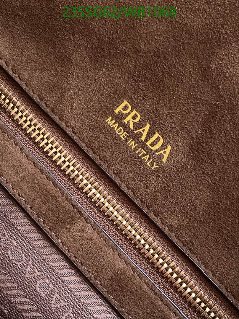 Prada-Bag-Mirror Quality Code: WB1068 $: 235USD