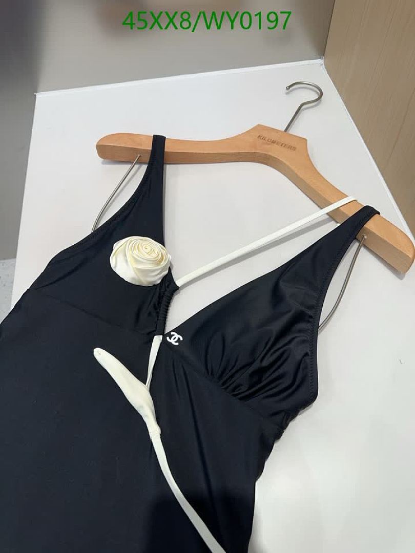 Chanel-Swimsuit Code: WY0197 $: 45USD