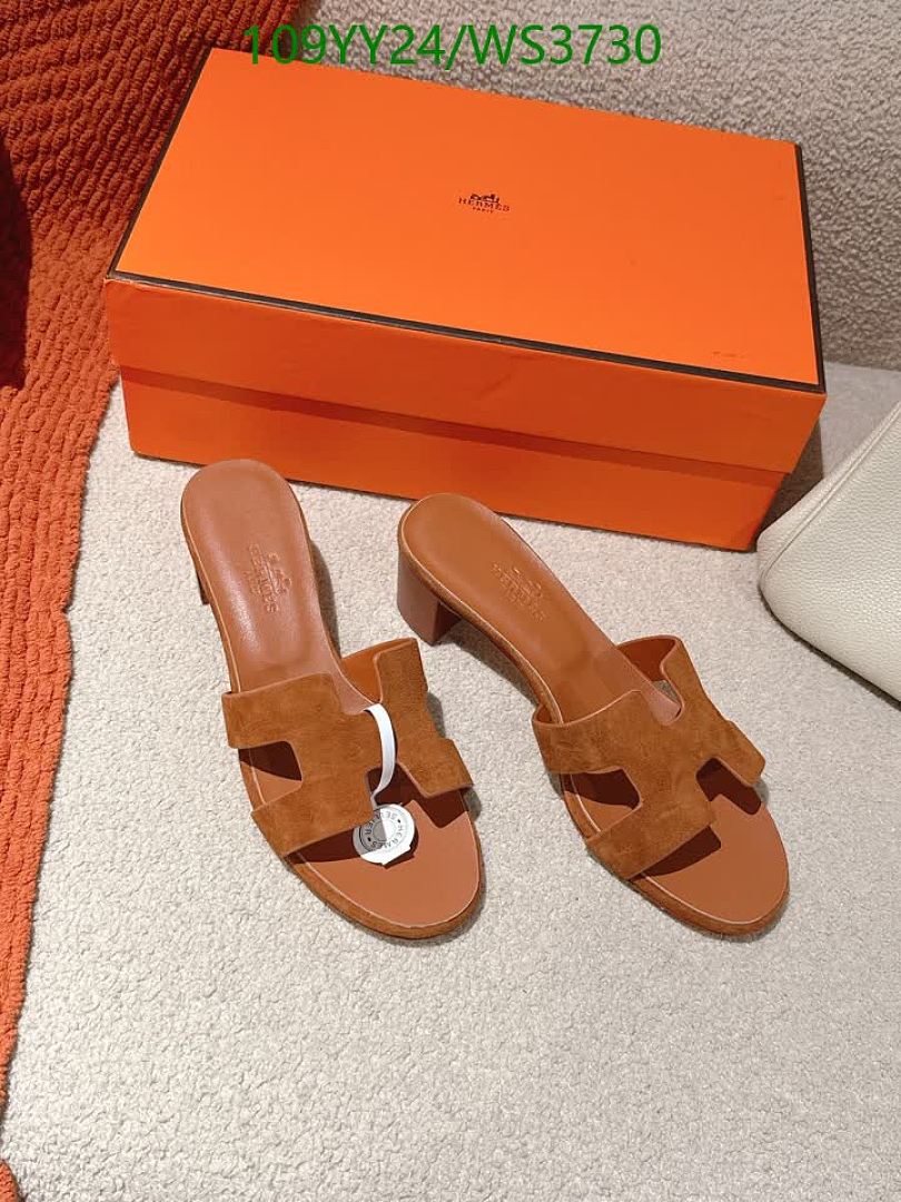 Hermes-Women Shoes Code: WS3730 $: 109USD
