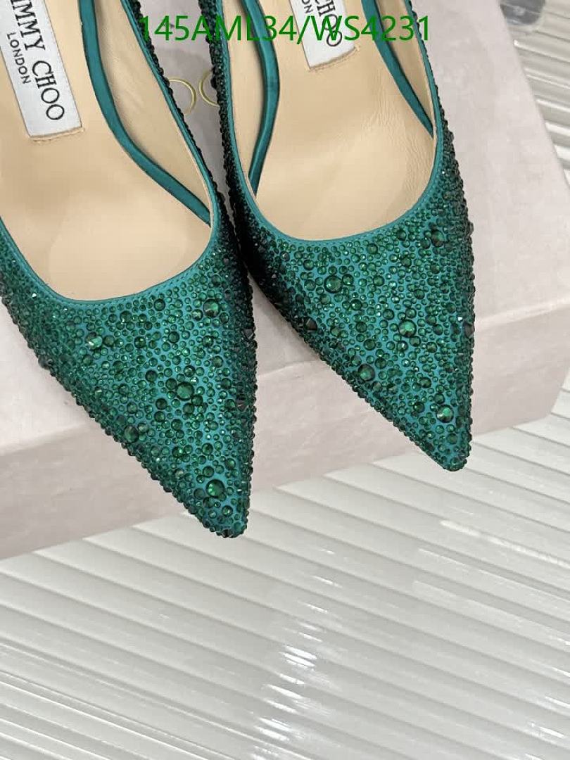 Jimmy Choo-Women Shoes Code: WS4231 $: 145USD