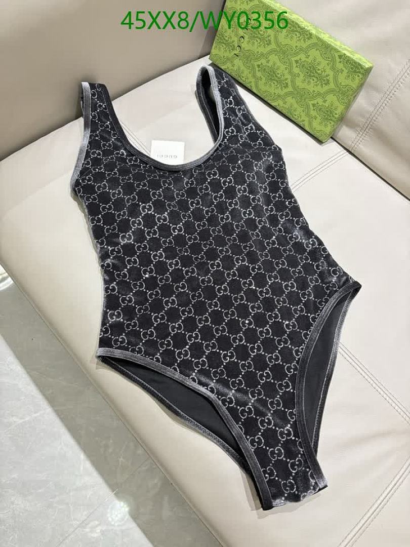GUCCI-Swimsuit Code: WY0356 $: 45USD