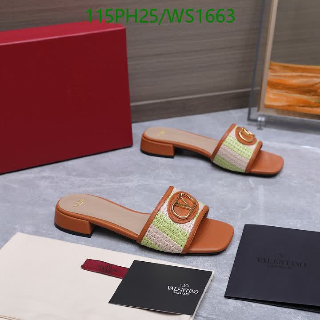 Valentino-Women Shoes Code: WS1663 $: 115USD
