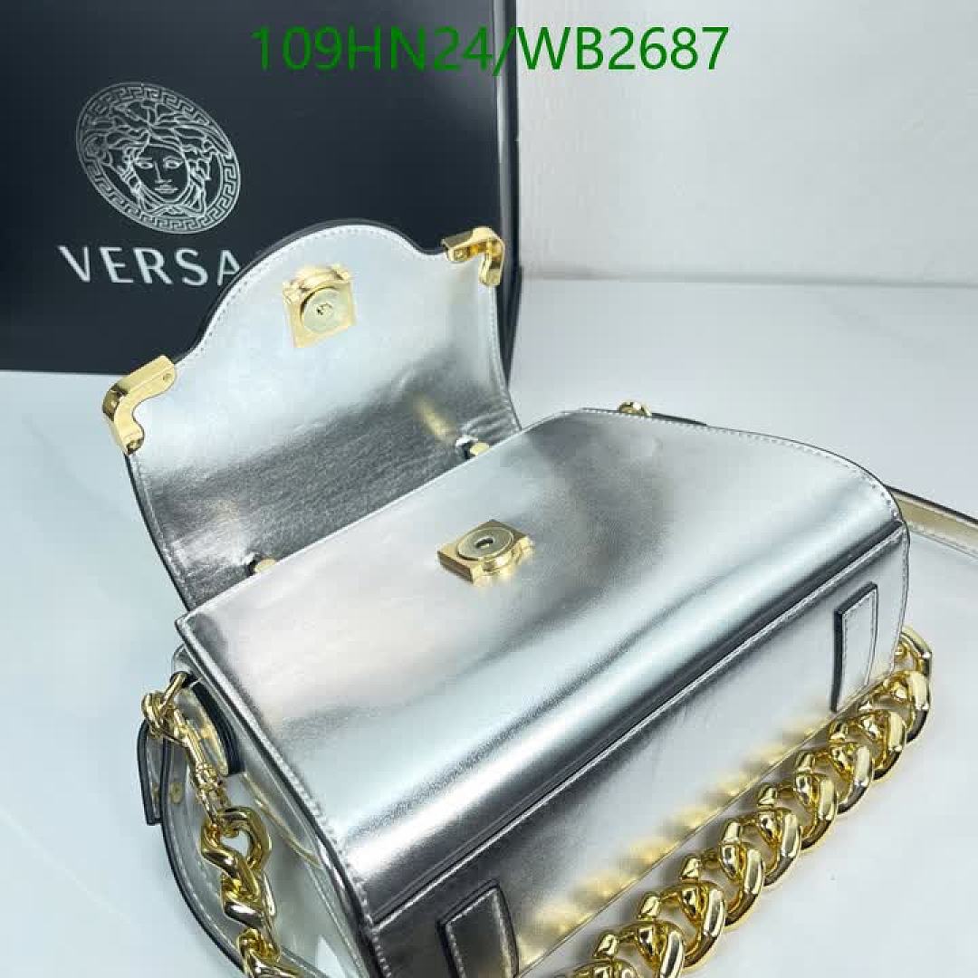 Versace-Bag-4A Quality Code: WB2687 $: 109USD