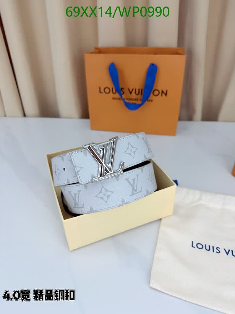 LV-Belts Code: WP0990 $: 69USD