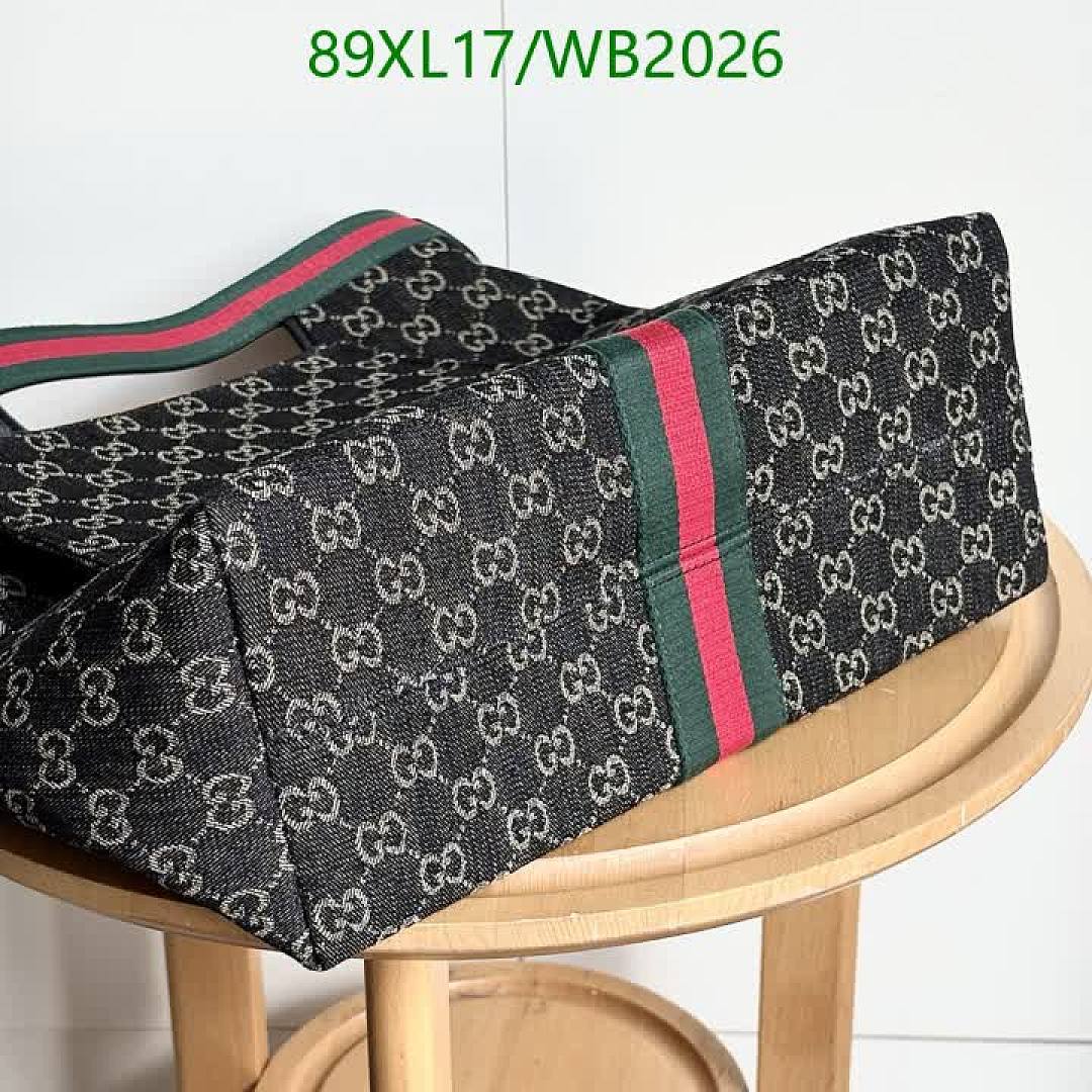 Gucci-Bag-4A Quality Code: WB2026 $: 89USD