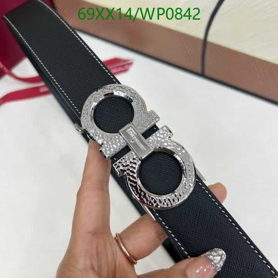 Ferragamo-Belts Code: WP0842 $: 69USD