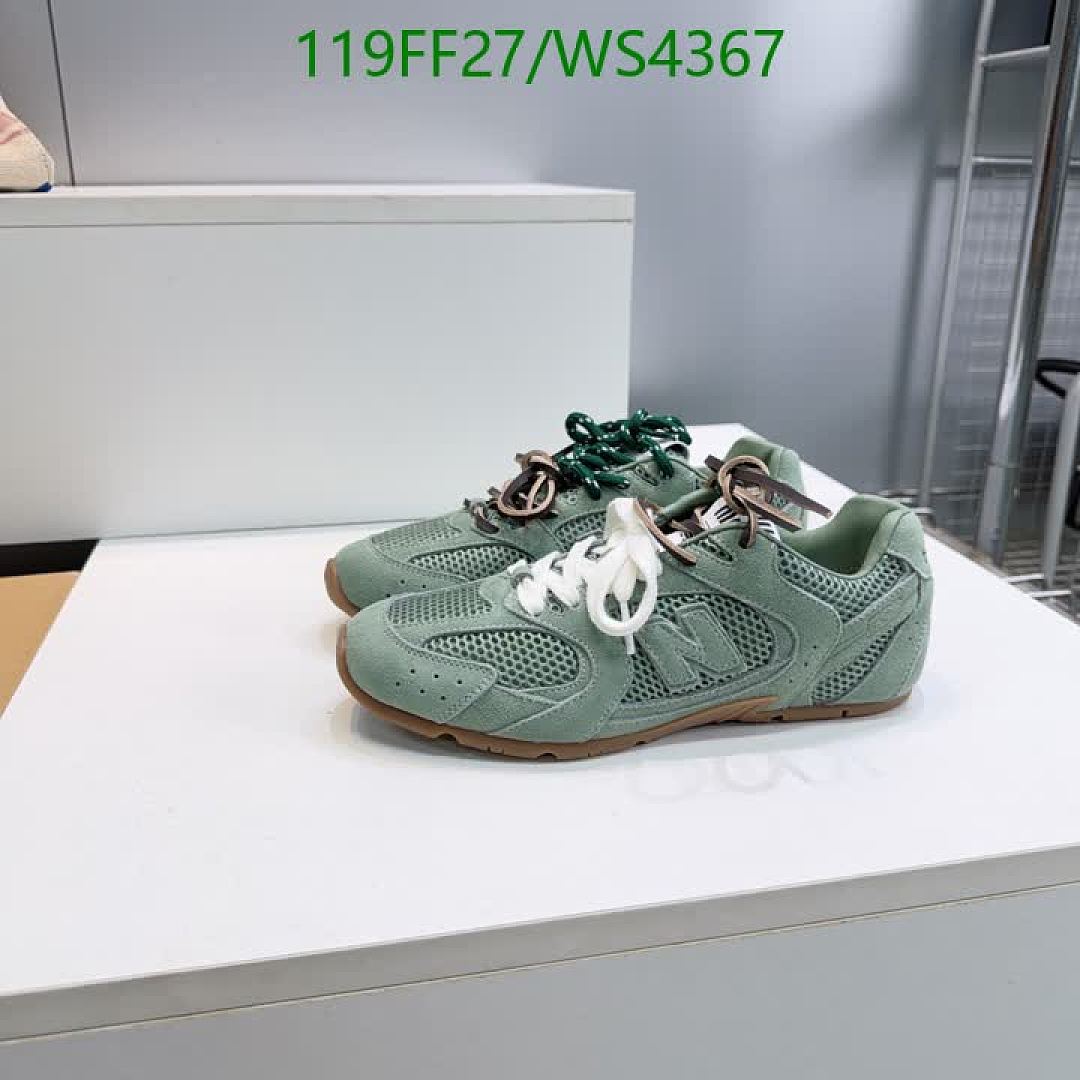 Miu Miu-Women Shoes Code: WS4367 $: 119USD