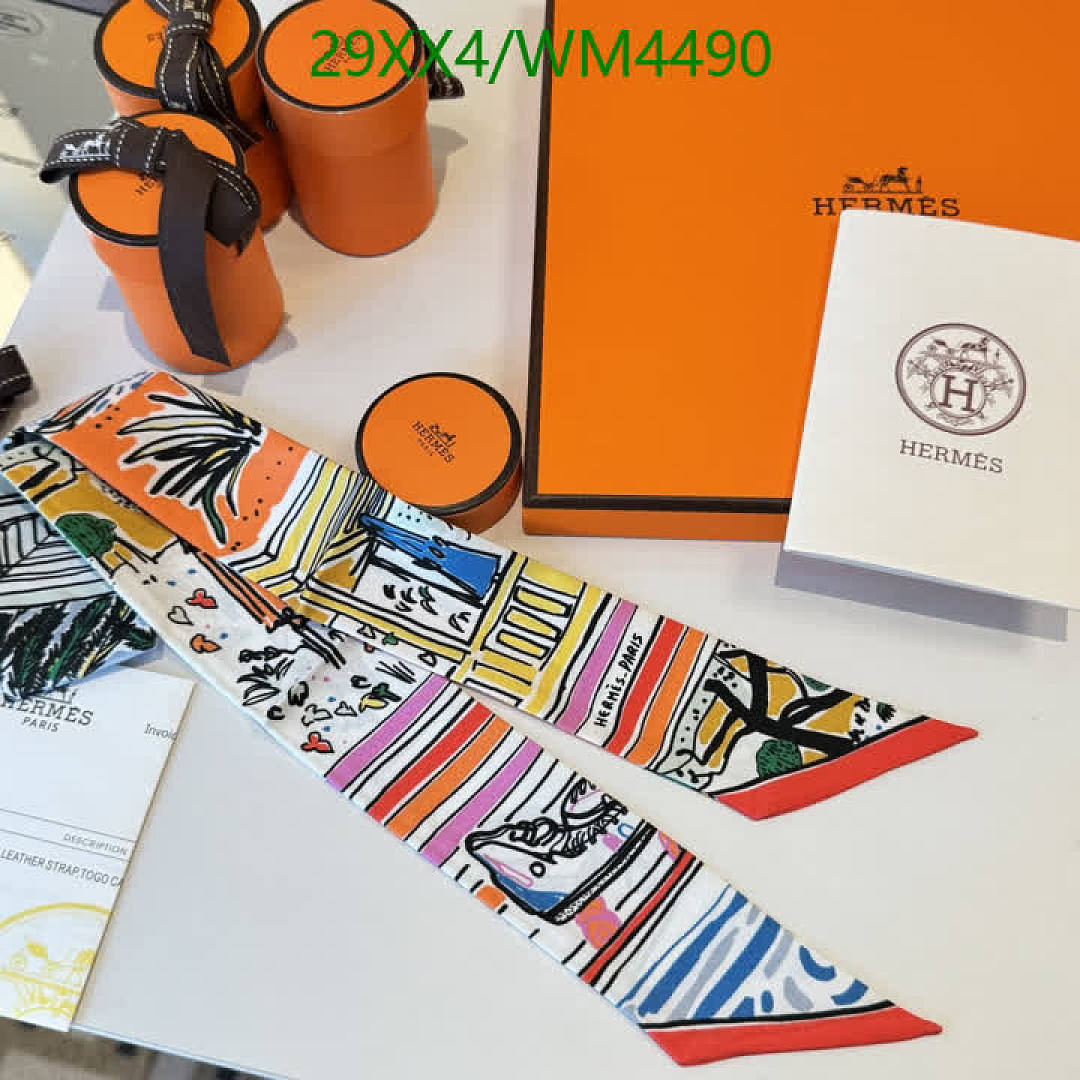 Hermes-Scarf Code: WM4490 $: 29USD