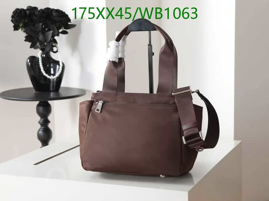Prada-Bag-Mirror Quality Code: WB1063 $: 175USD