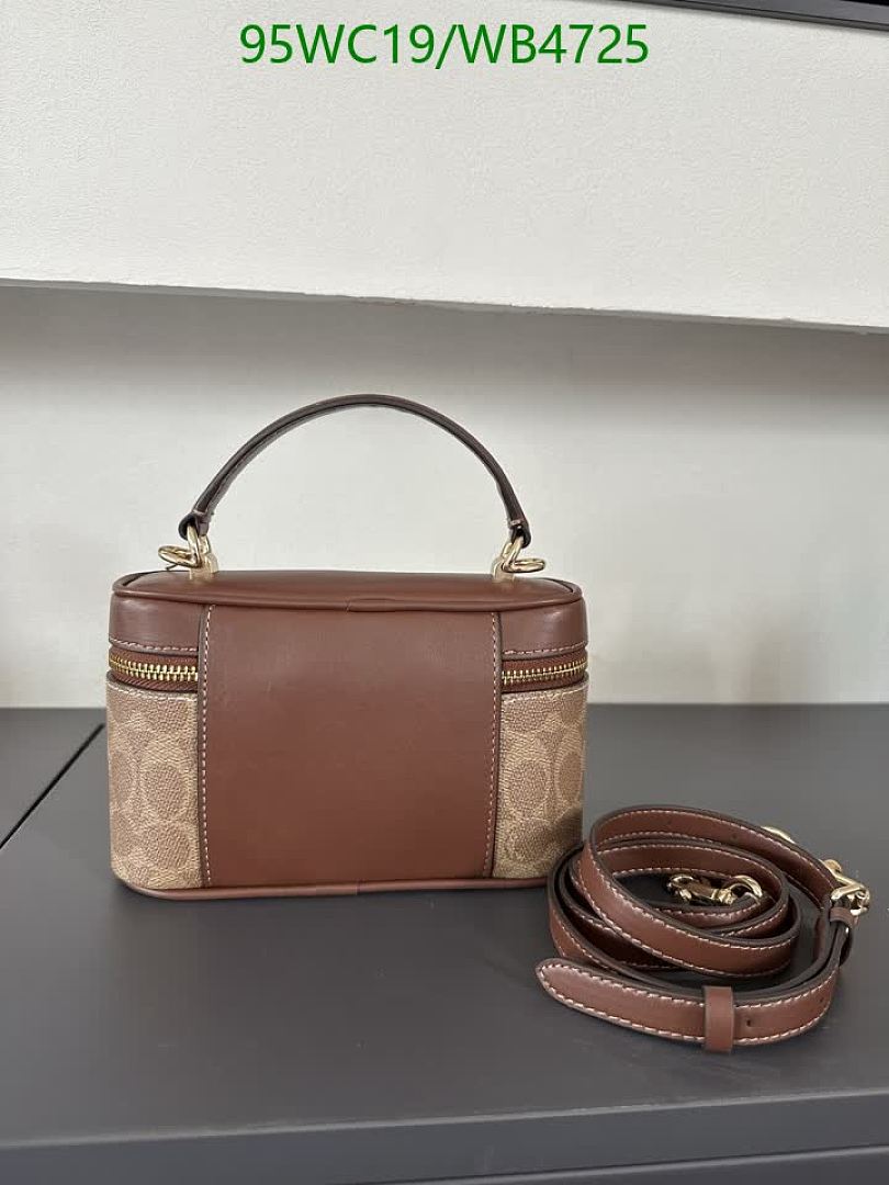 Coach-Bag-4A Quality Code: WB4725 $: 95USD