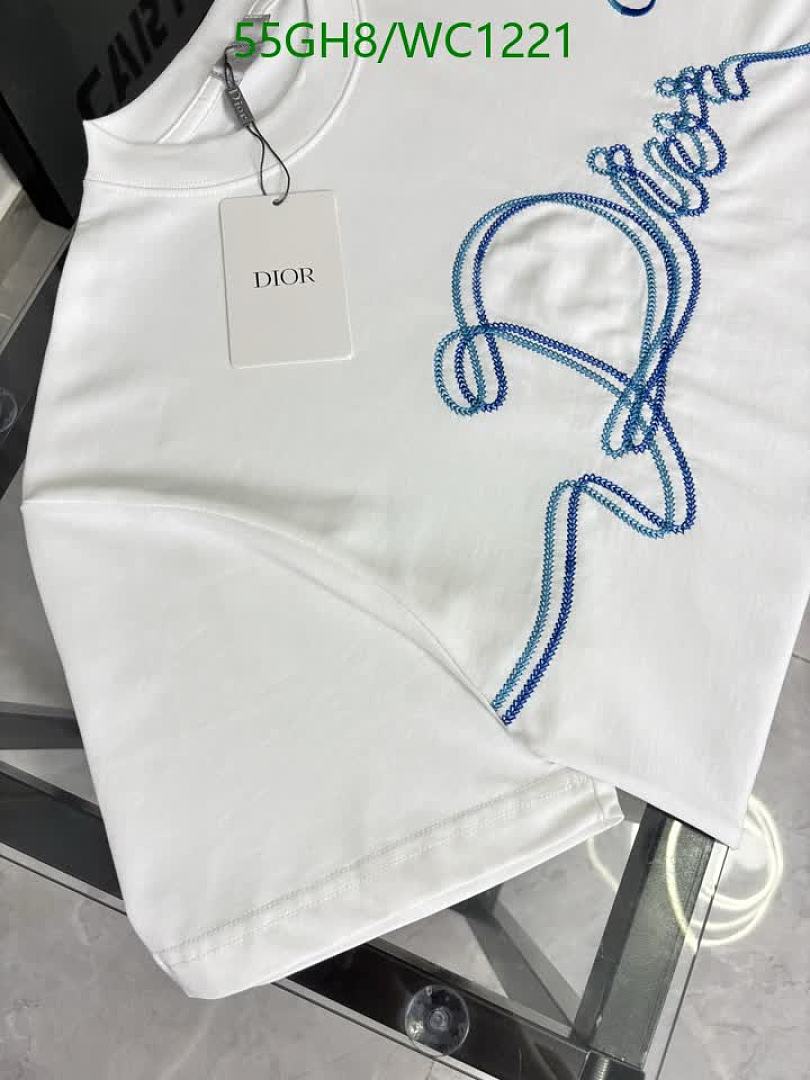 Dior-Clothing Code: WC1221 $: 55USD