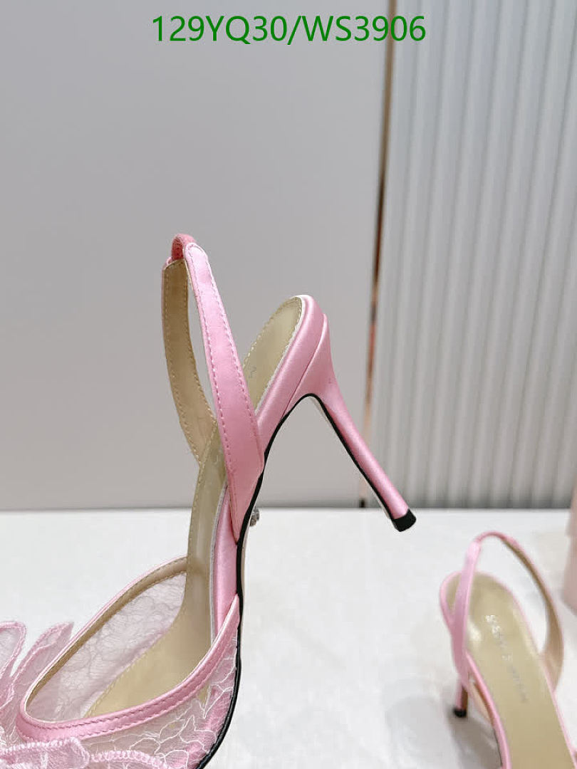 Mach & Mach-Women Shoes Code: WS3906 $: 129USD