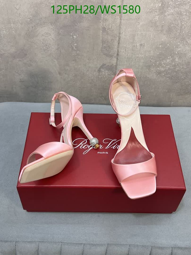 Roger Vivier-Women Shoes Code: WS1580 $: 125USD