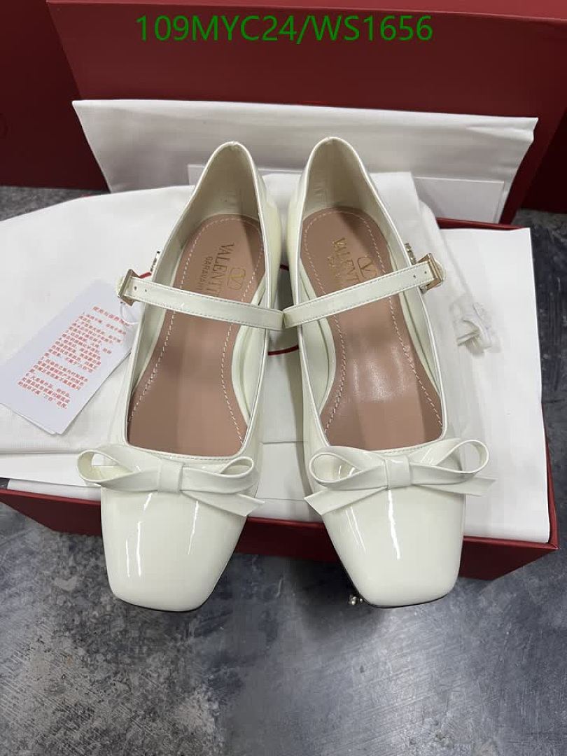 Valentino-Women Shoes Code: WS1656 $: 109USD