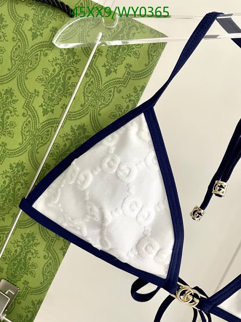 GUCCI-Swimsuit Code: WY0365 $: 45USD