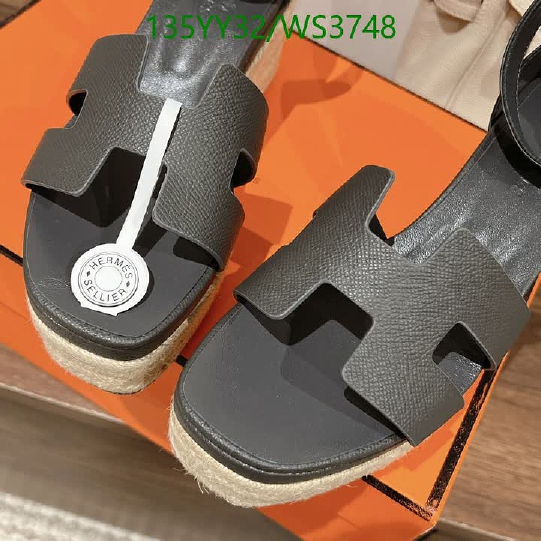 Hermes-Women Shoes Code: WS3748 $: 135USD