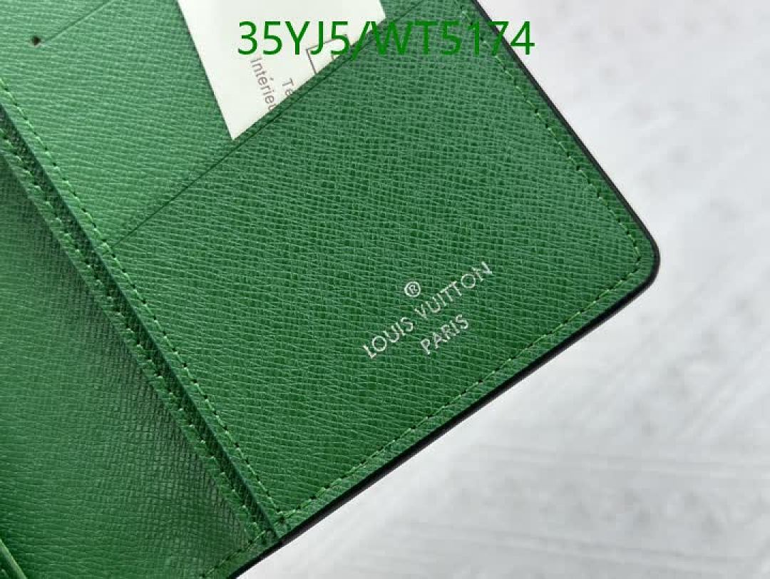 LV-Wallet-4A Quality Code: WT5174 $: 35USD