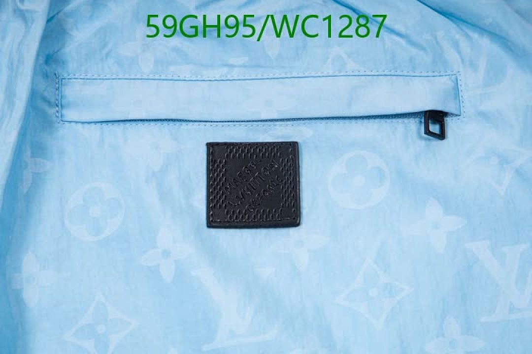 LV-Clothing Code: WC1287 $: 59USD