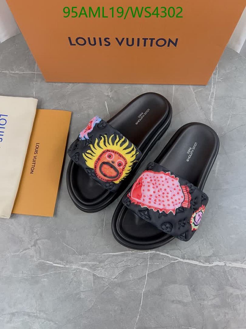 LV-Men shoes Code: WS4302 $: 95USD