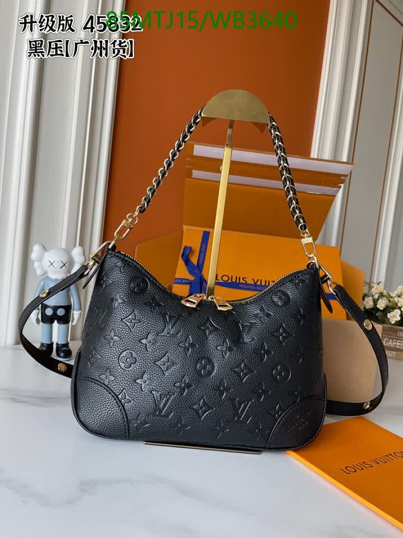 LV-Bag-4A Quality Code: WB3640 $: 85USD